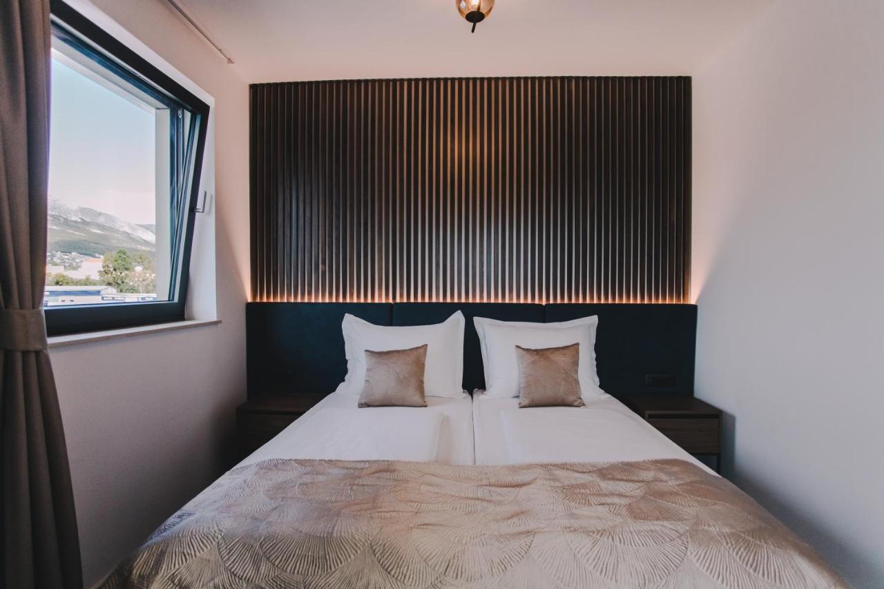 ספליט Hotel Batuda מראה חיצוני תמונה